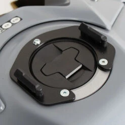 Hepco & Becker 516.3548 00 01 Basic Tank Ring For Suzuki V-Strom 800DE '23-