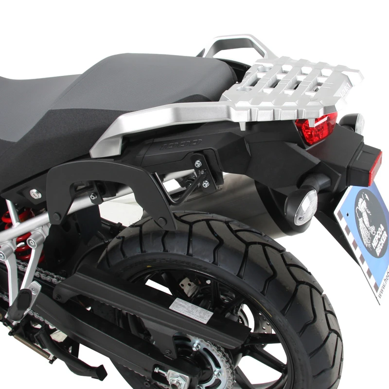 Hepco & Becker 630.3534 00 01 C-Bow Carrier For Suzuki V-Strom 650 (2017-) 2 Hepco & Becker 630.3534 00 01 C-Bow Carrier For Suzuki V-Strom 650 (2017-) - Image 2