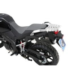 Hepco & Becker 630.3534 00 01 C-Bow Carrier For Suzuki V-Strom 650 (2017-) 5 Hepco & Becker 630.3534 00 01 C-Bow Carrier For Suzuki V-Strom 650 (2017-) -Arrow Shop hepco becker 630 3534 00 01 c bow carrier image3