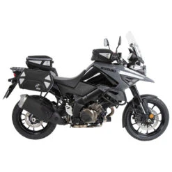 Hepco & Becker 630.3544 00 01 C-Bow Carriers For Suzuki V-Strom 1050 (2021-) -Arrow Shop hepco becker 630 3544 00 01 c bow carrier image13