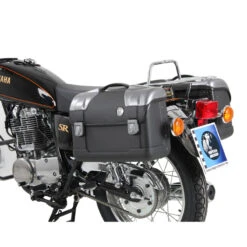 Hepco & Becker 630.4541 00 02 C-Bow Side Carrier For Yamaha SR400 -Arrow Shop hepco becker 630 4541 c bow side carrier sr400 image3