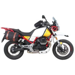 Hepco & Becker 630.554 00 01 C-Bow Carrier For Moto Guzzi V85TT (2019-) -Arrow Shop hepco becker 630 554 00 01 c bow carrier image4