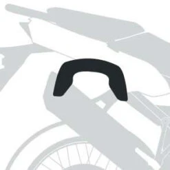 Hepco & Becker 630.7605 00 01 C-Bow Carrier For Triumph Tiger 900 (2020-)