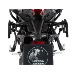 Hepco & Becker 630.7636 00 01 C-bow Carrier For Triumph Tiger Sport 660 (2022-) -Arrow Shop hepco becker 630 7636 00 01 c bow carrier image3