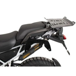 Hepco & Becker 630.7639 00 01 C-Bow Carrier For Triumph Tiger 1200 Rally/GT/Explorer '22- -Arrow Shop hepco becker 630 7639 00 01 c bow carrier image5