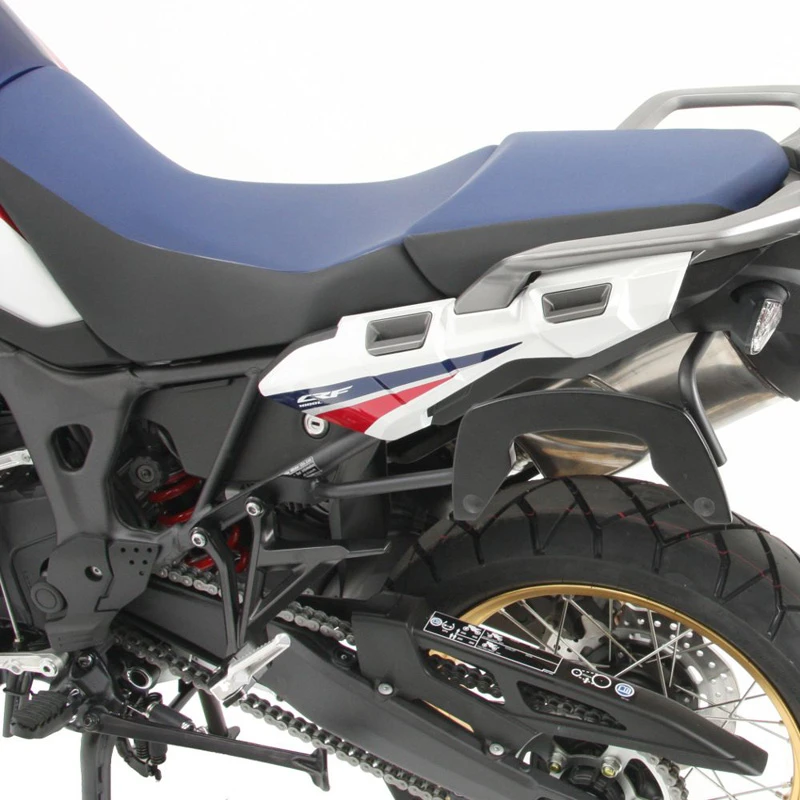 Hepco & Becker 630.9510 00 01 C-Bow Side Carriers For Honda Africa Twin (2018-2019) 2 Hepco & Becker 630.9510 00 01 C-Bow Side Carriers For Honda Africa Twin (2018-2019) - Image 2