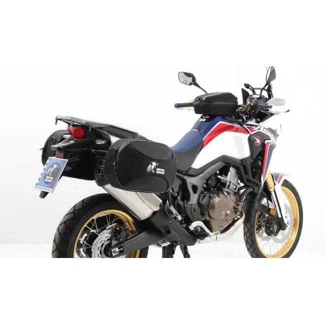 Hepco & Becker 630.9510 00 01 C-Bow Side Carriers For Honda Africa Twin (2018-2019) 5 Hepco & Becker 630.9510 00 01 C-Bow Side Carriers For Honda Africa Twin (2018-2019) - Image 5