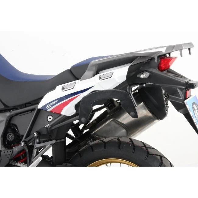 Hepco & Becker 630.9510 00 01 C-Bow Side Carriers For Honda Africa Twin (2018-2019) 7 Hepco & Becker 630.9510 00 01 C-Bow Side Carriers For Honda Africa Twin (2018-2019) - Image 7
