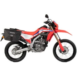 Hepco & Becker 630.9535 00 01 C-bow Carrier For Honda CRF300 Rally/L '21- -Arrow Shop hepco becker 630 9535 00 01 c bow carrier image7