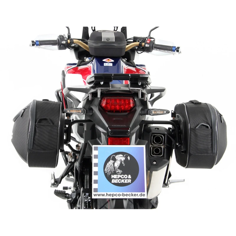 Hepco & Becker 630.994 00 01 C-Bow For Honda CRF1000L Africa Twin (2016-2017) 2 Hepco & Becker 630.994 00 01 C-Bow For Honda CRF1000L Africa Twin (2016-2017) - Image 2