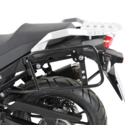 Hepco & Becker 650.3534 00 01 Lock-it Side Carrier For Suzuki V-Strom 650 (2017-)