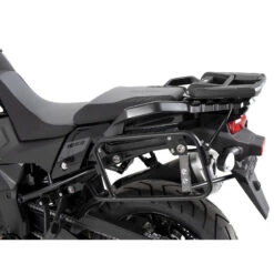 Hepco & Becker 650.3544 00 01 Lock-it Side Carrier For Suzuki V-Strom 1050 (2020-) (not For XT) -Arrow Shop hepco becker 650 3544 00 01 lock it side carrier image5