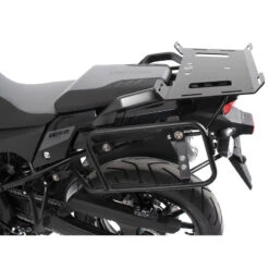 Hepco & Becker 650.3544 00 01 Lock-it Side Carrier For Suzuki V-Strom 1050 (2020-) (not For XT) -Arrow Shop hepco becker 650 3544 00 01 lock it side carrier image6