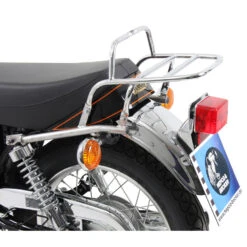 Hepco & Becker 650.4541 01 02 Rear Rack For Yamaha SR400