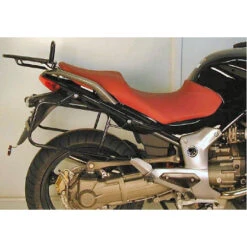 Hepco & Becker 650.537 Side Carrier, Black For Moto Guzzi Griso 850 / 1100