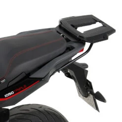 Hepco & Becker 650.7523 01 01 Rear Alurack For Triumph Tiger 1050 Sport (2013-current)