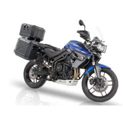 Hepco & Becker 650.7535 00 01 Lock-it Side Carrier For Triumph Tiger 800 XC/XR (2015-current) -Arrow Shop hepco becker 650 7535 00 01 lock it pannier frames image3