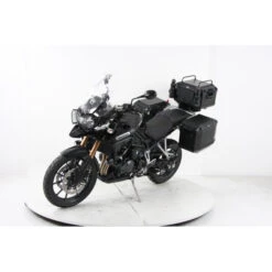 Hepco & Becker 650.7547 00 01 Lock-it Side Carrier For Triumph Tiger Explorer 1200 (2016-) -Arrow Shop hepco becker 650 7547 00 01 lock it side carrier image3