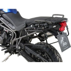 Hepco & Becker 650.7592 00 01 Lock-it Side Carrier For Triumph Tiger 800 (2018-) -Arrow Shop hepco becker 650 7592 00 01 lock it side carrier image3