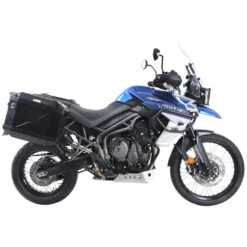 Hepco & Becker 650.7592 00 01 Lock-it Side Carrier For Triumph Tiger 800 (2018-) -Arrow Shop hepco becker 650 7592 00 01 lock it side carrier image5