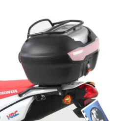 Hepco & Becker 650.976 01 01-206 Rear Alu Rack With Journey Top Case Honda CRF250L