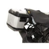 Hepco & Becker 651.3548 00 01-00-40 Cutout Carrier W/ Cases, Silver For V-Strom 800 DE '23-