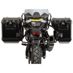 Hepco & Becker 651.3548 00 01 Cutout Carrier For Suzuki V-Strom 800 DE (2023-) -Arrow Shop hepco becker 651 3548 00 01 cutout carrier image4