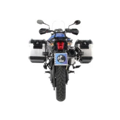 Hepco & Becker 651.7535 00 01-40 Cutout Side Carrier W/ Black Cases Triumph Tiger 800 (2015-) -Arrow Shop hepco becker 651 7535 00 01 40 cutout side carrier image5