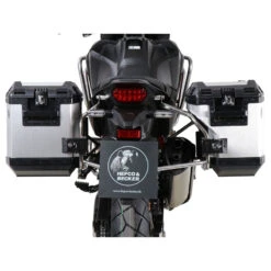 Hepco & Becker 651.9521 00 22 Cutout Side Carrier For Honda Africa Twin CRF1100L (2019-) -Arrow Shop hepco becker 651 9521 00 22 cutout side carrier image4