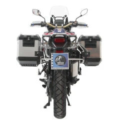 Hepco & Becker 651.994 00 22-40 Cutout Side Carrier W/ Cases Honda CRF1000L '16-'17 -Arrow Shop hepco becker 651 994 00 22 40 cutout side carrier image4