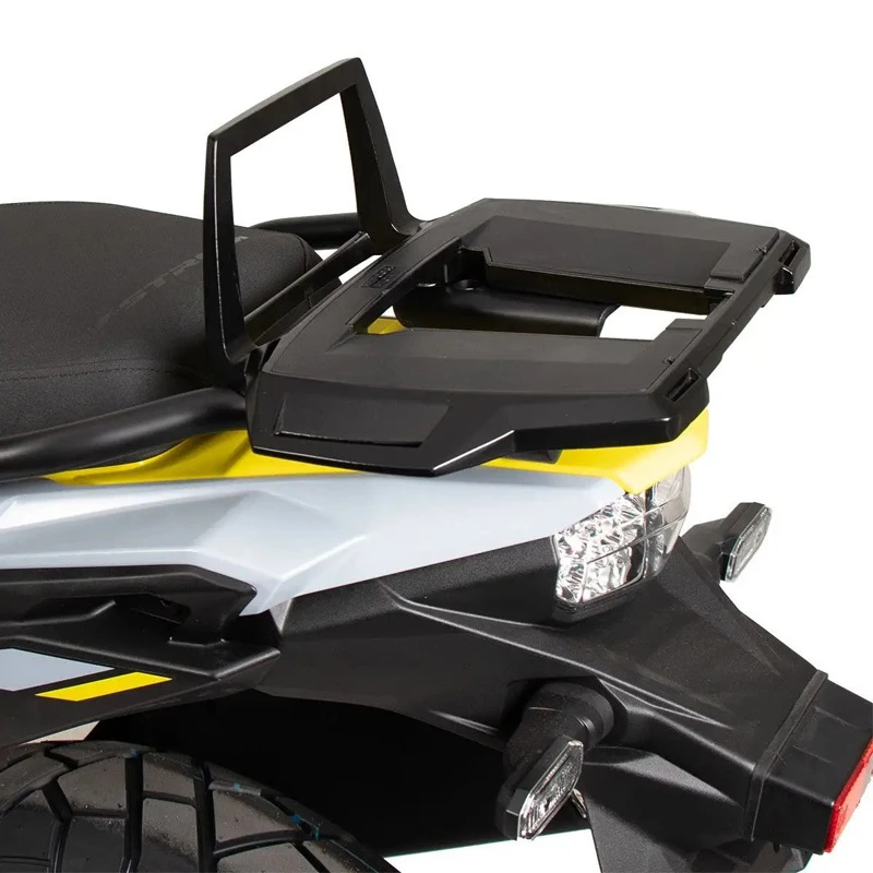 Hepco & Becker 652.3548 01 01 Rear Alurack For Suzuki V-Strom 800DE '23- 1 Hepco & Becker 652.3548 01 01 Rear Alurack For Suzuki V-Strom 800DE '23-