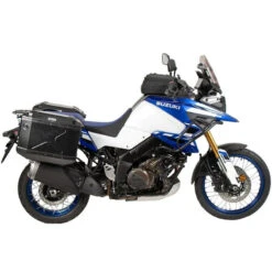 Hepco & Becker 653.3549 00 01 Side Carrier For Suzuki V-Strom 1050 DE (2023-) -Arrow Shop hepco becker 653 3549 00 01 side carrier image3