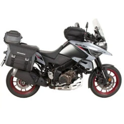 Hepco & Becker 653.3550 00 01 Side Carrier For Suzuki V-Strom 1050 (2023-) -Arrow Shop hepco becker 653 3550 00 01 side carrier image6