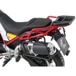 Hepco & Becker 653.554 00 01 Side Carrier For Moto Guzzi V85TT (2019-)
