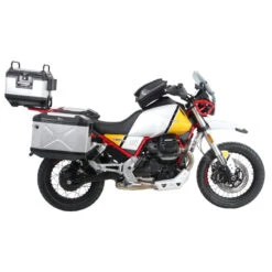 Hepco & Becker 653.554 00 01 Side Carrier For Moto Guzzi V85TT (2019-) -Arrow Shop hepco becker 653 554 00 01 side carrier image3