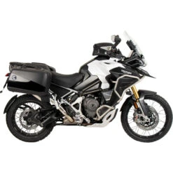 Hepco & Becker 653.7639 00 01 Side Carrier For Triumph Tiger 1200 Rally/GT/Explorer '22- -Arrow Shop hepco becker 653 7639 00 01 side carrier image5