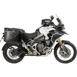 Hepco & Becker 653.7639 00 01 Side Carrier For Triumph Tiger 1200 Rally/GT/Explorer '22- -Arrow Shop hepco becker 653 7639 00 01 side carrier image6