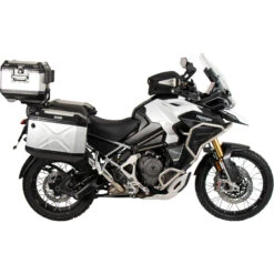 Hepco & Becker 653.7639 00 01 Side Carrier For Triumph Tiger 1200 Rally/GT/Explorer '22- -Arrow Shop hepco becker 653 7639 00 01 side carrier image7