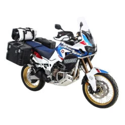 Hepco & Becker 653.9510 00 01 Side Carrier Honda Africa Twin Adventure Sports (2018-) -Arrow Shop hepco becker 653 9510 00 01 fixed side carrier image7