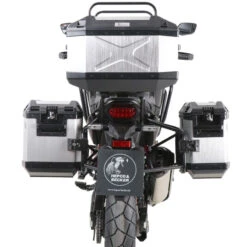 Hepco & Becker 653.9521 00 01 Side Carrier For Honda Africa Twin CRF1100L (2019-) -Arrow Shop hepco becker 653 9521 00 01 side carrier image4