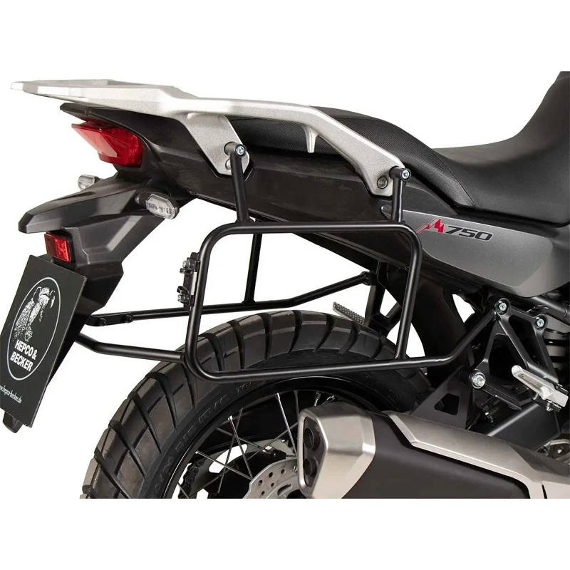 Hepco & Becker 653.9539 00 01 Side Carrier For Honda XL750 Transalp '23- 3 Hepco & Becker 653.9539 00 01 Side Carrier For Honda XL750 Transalp '23- - Image 3