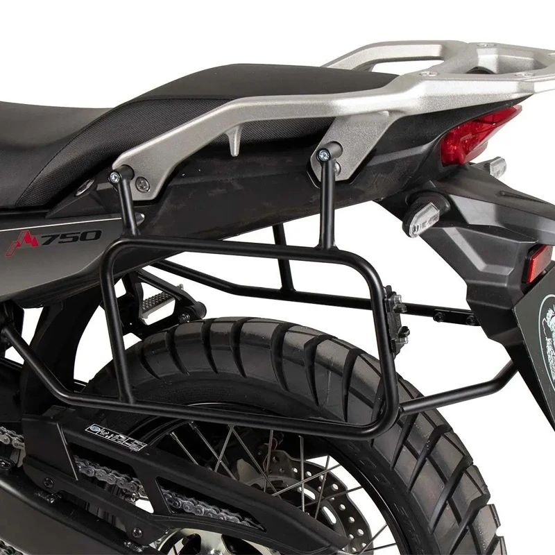 Hepco & Becker 653.9539 00 01 Side Carrier For Honda XL750 Transalp '23- 1 Hepco & Becker 653.9539 00 01 Side Carrier For Honda XL750 Transalp '23-