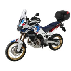 Hepco & Becker 655.9510 01 01 Rear Alurack Honda Africa Twin Adventure Sports (2018-) -Arrow Shop hepco becker 655 9510 01 01 rear alurack image3