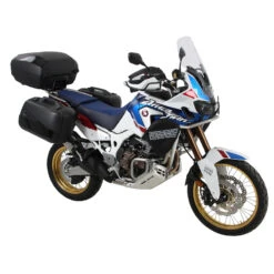Hepco & Becker 655.9510 01 01 Rear Alurack Honda Africa Twin Adventure Sports (2018-) -Arrow Shop hepco becker 655 9510 01 01 rear alurack image4