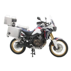Hepco & Becker 655.994 01 01 Rear Alurack For Honda CRF1000L Africa Twin (2016-2017) -Arrow Shop hepco becker 655 994 01 01 rear alurack image3