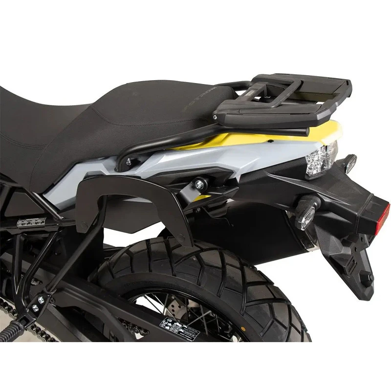 Hepco & Becker 661.3548 01 01 Rear Easyrack For Suzuki V-Strom 800DE '23- 2 Hepco & Becker 661.3548 01 01 Rear Easyrack For Suzuki V-Strom 800DE '23- - Image 2