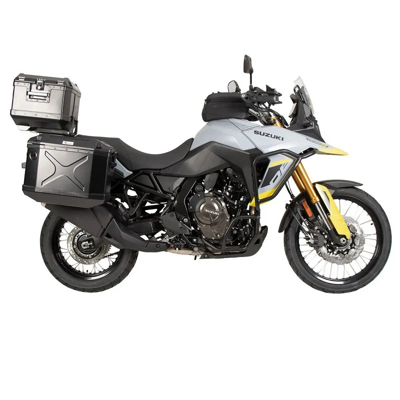 Hepco & Becker 661.3548 01 01 Rear Easyrack For Suzuki V-Strom 800DE '23- 4 Hepco & Becker 661.3548 01 01 Rear Easyrack For Suzuki V-Strom 800DE '23- - Image 4