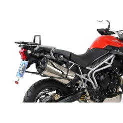 Hepco & Becker 661.7505 01 01 Easy Rack For Ducati Tiger 800 / XC -Arrow Shop hepco becker 661 7505 01 01 easy rack tiger 800 xc image3