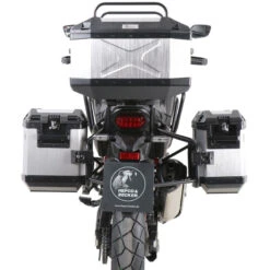 Hepco & Becker 661.9521 01 01 Rear Easyrack For Honda Africa Twin CRF1100L (2019-) -Arrow Shop hepco becker 661 9521 01 01 rear easyrack image4