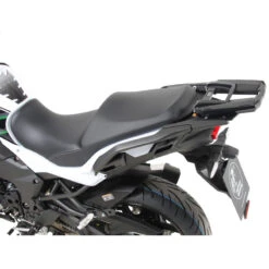 Hepco & Becker 662.2539 01 01 Rear Easyrack For Kawasaki Versys 1000 (2019-) -Arrow Shop hepco becker 662 2539 01 01 rear easyrack image3